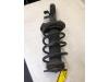 Front shock absorber rod, right from a Ford C-Max (DXA), 2010 / 2019 1.6 TDCi 16V, MPV, Diesel, 1.560cc, 85kW (116pk), FWD, TYDA; T1DA; T1DB, 2010-12 / 2019-06 2012