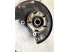 Knuckle, front right from a Daewoo Cruze SW 2.0 D 16V 2013