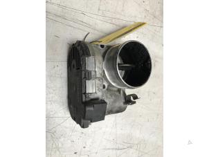 Used Throttle body Volvo XC70 (BZ) 2.4 D5 20V AWD Price € 30,00 Margin scheme offered by Poolman autodemontage