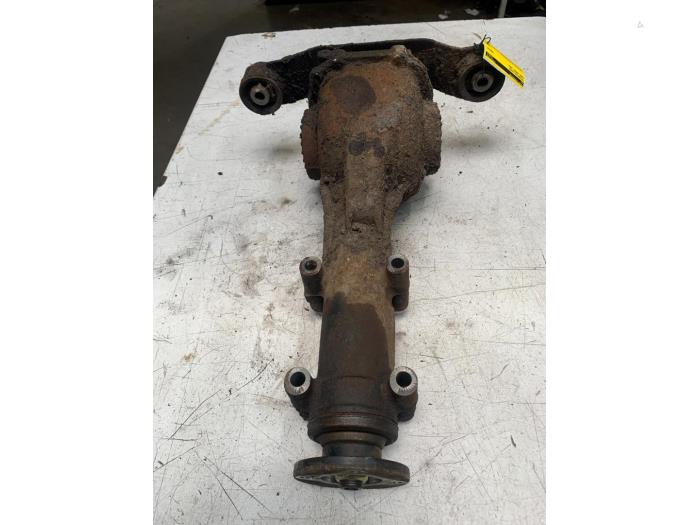 Gebrauchte Differential hinten Subaru Impreza II Plus (GG) 1.6 16V TS 4x4 Preis € 75,00 Margenregelung angeboten von Poolman autodemontage