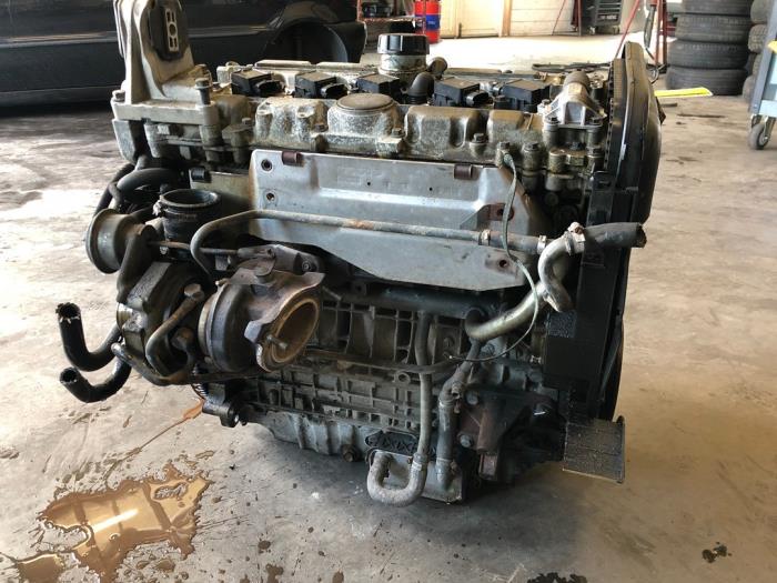 Engine Volvo V70 2.4 T 20V - B5244T3 - Poolman autodemontage