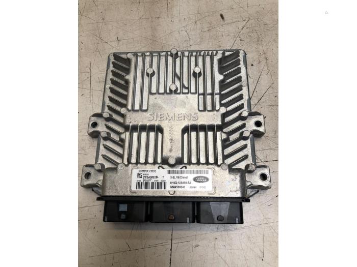 Used Engine management computer Landrover Range Rover Sport (LS) 3.6 TDV8 32V Price € 49,00 Margin scheme offered by Poolman autodemontage