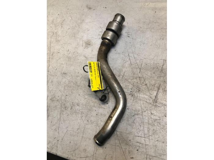 Gebrauchte Intercooler Rohr Landrover Range Rover Sport (LS) 3.6 TDV8 32V Preis € 30,00 Margenregelung angeboten von Poolman autodemontage