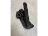 Accelerator pedal from a Volkswagen Scirocco (137/13AD) 2.0 TSI 16V 2010