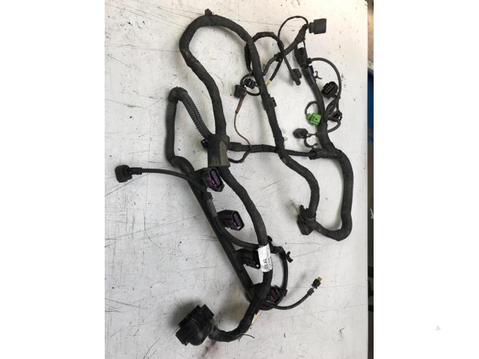 Faisceau Moteur 1KR 1.0 Pour Toyota Aygo / Yaris & Citroën / Peugeot 107/108