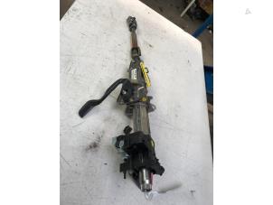 Used Steering column housing complete Volkswagen Scirocco (137/13AD) 2.0 TSI 16V Price € 30,00 Margin scheme offered by Poolman autodemontage