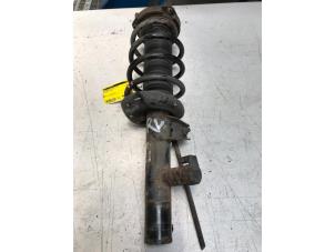 Used Front shock absorber rod, right Volkswagen Scirocco (137/13AD) 2.0 TSI 16V Price € 40,00 Margin scheme offered by Poolman autodemontage