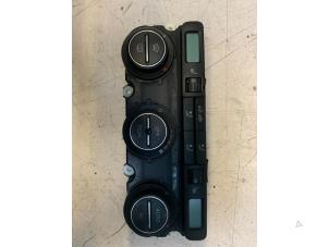 Used Heater control panel Volkswagen Scirocco (137/13AD) 2.0 TSI 16V Price € 30,00 Margin scheme offered by Poolman autodemontage