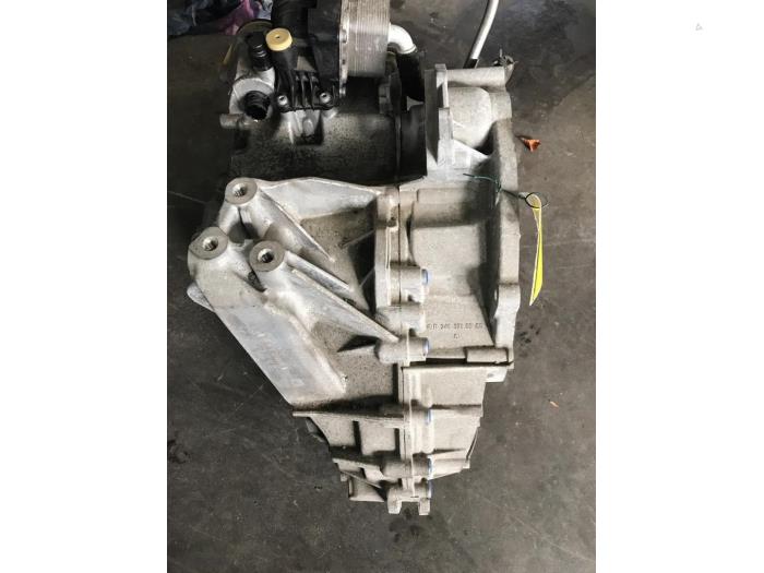 Gearbox Mercedes B 2.0 B-250 BlueEFFICIENCY Turbo 16V - A2463702102 ...