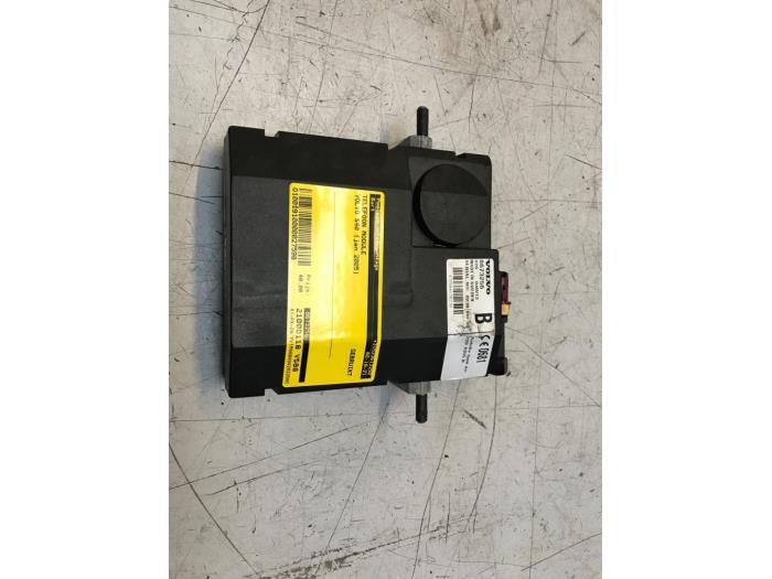 Begagnade Telefonmodul Volvo S40 (MS) 2.5 T5 20V Pris € 30,00 Marginaltabell erbjuds av Poolman autodemontage