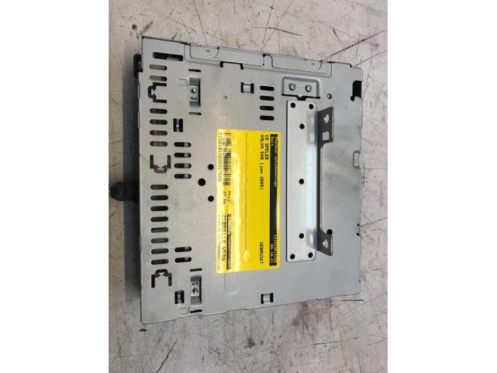 Lecteur CD d'un Volvo S40 (MS) 2.5 T5 20V 2005