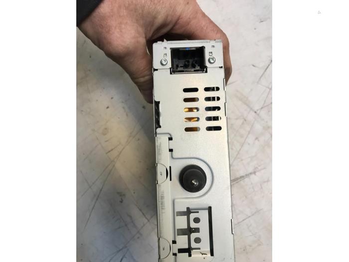 Lecteur CD d'un Volvo S40 (MS) 2.5 T5 20V 2005