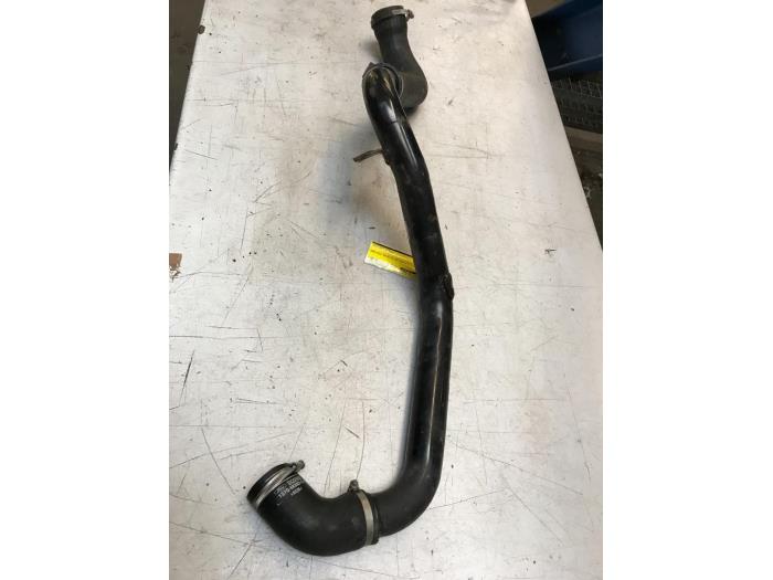 Gebrauchte Intercooler Rohr Volvo S40 (MS) 2.5 T5 20V Preis € 40,00 Margenregelung angeboten von Poolman autodemontage