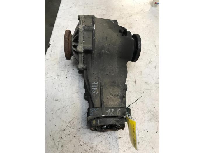 Usagé Différentiel arrière Audi A8 (D3) 3.7 V8 40V Quattro Prix € 100,00 Règlement à la marge proposé par Poolman autodemontage