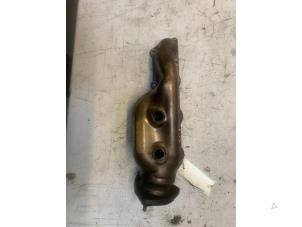 Used Exhaust manifold Audi A8 (D3) 3.7 V8 40V Quattro Price € 40,00 Margin scheme offered by Poolman autodemontage