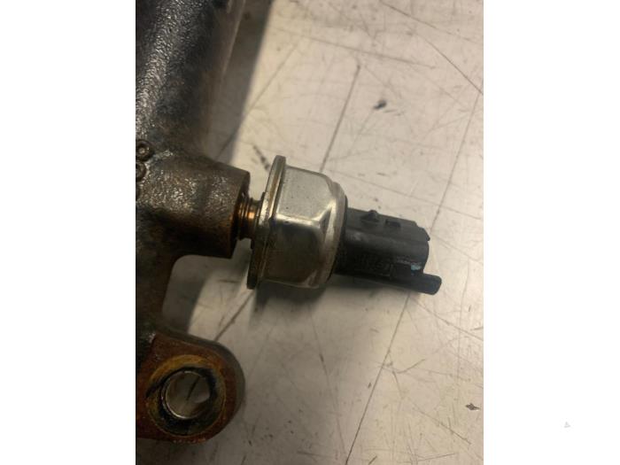 Gebrauchte Kraftstoffdruck Sensor Fiat Scudo (270) 2.0 D Multijet Preis € 30,00 Margenregelung angeboten von Poolman autodemontage