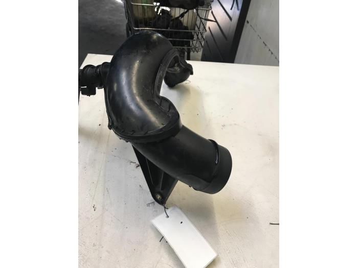 Intercooler Rohr van een Fiat Scudo (270) 2.0 D Multijet 2010