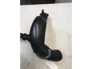 Intercooler Rohr van een Fiat Scudo (270) 2.0 D Multijet 2010