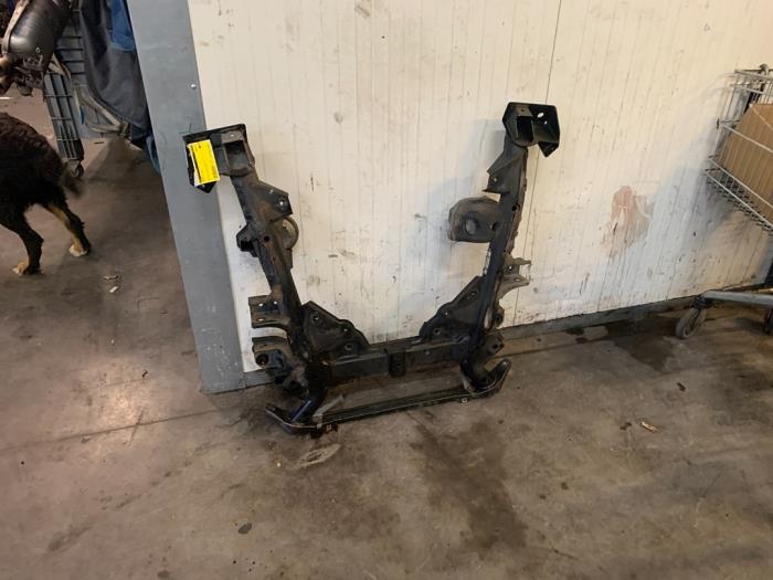 Used Subframe BMW X3 (E83) 3.0i xDrive 24V Price € 75,00 Margin scheme offered by Poolman autodemontage
