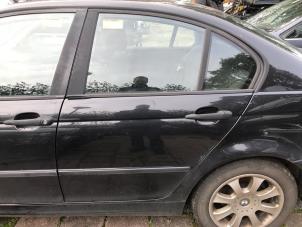 Used Rear door 4-door, left BMW 3 serie (E46/4) 320d 16V Price € 50,00 Margin scheme offered by Poolman autodemontage