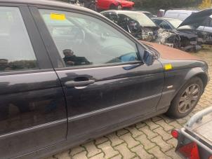 Used Front door 4-door, right BMW 3 serie (E46/4) 320d 16V Price € 50,00 Margin scheme offered by Poolman autodemontage