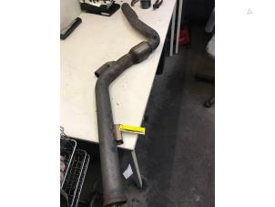 Used Exhaust front section Mercedes E (W212) E-220 CDI 16V BlueEfficiency Price € 30,00 Margin scheme offered by Poolman autodemontage