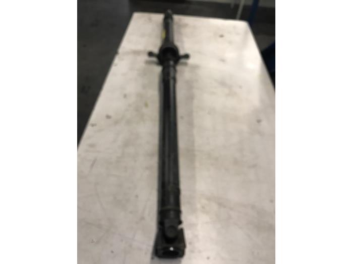 Usagé Arbre intermédiaire Subaru Forester (SJ) 2.0D Prix € 100,00 Règlement à la marge proposé par Poolman autodemontage