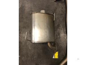 Used Exhaust rear silencer Subaru Forester (SJ) 2.0D Price € 50,00 Margin scheme offered by Poolman autodemontage