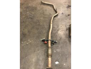 Used Exhaust middle section Subaru Forester (SJ) 2.0D Price € 50,00 Margin scheme offered by Poolman autodemontage