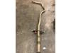 Subaru Forester (SJ) 2.0D Exhaust middle section