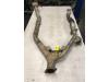 Subaru Forester (SJ) 2.0D Exhaust front section
