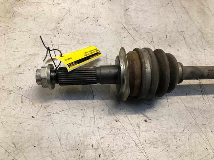 Drive shaft, rear right from a Subaru Forester (SJ) 2.0D 2016