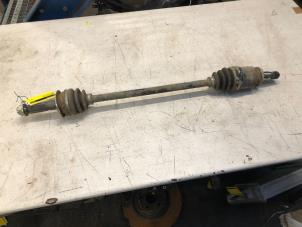 Used Drive shaft, rear right Subaru Forester (SJ) 2.0D Price € 75,00 Margin scheme offered by Poolman autodemontage
