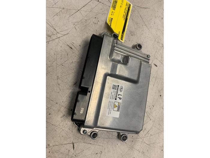 Used Engine management computer Subaru Forester (SJ) 2.0D Price € 100,00 Margin scheme offered by Poolman autodemontage