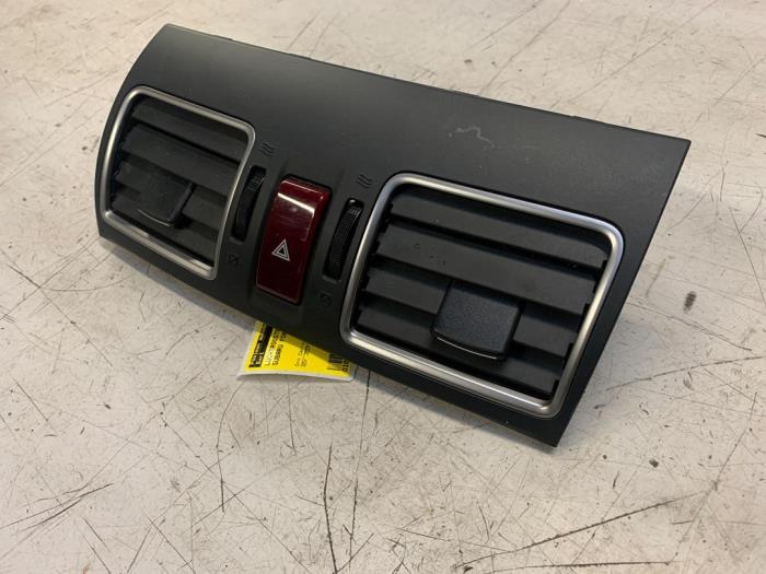 Dashboard vent from a Subaru Forester (SJ) 2.0D 2016