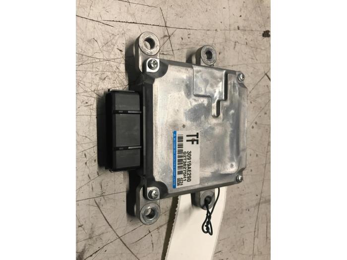 Używane Modul (rózne) Subaru Forester (SJ) 2.0D Cena € 100,00 Procedura marży oferowane przez Poolman autodemontage