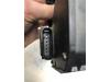 Accelerator pedal from a Mercedes-Benz C (W204) 1.6 C-180 16V BlueEfficiency 2013
