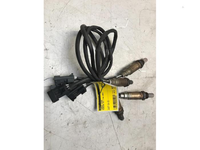 Usados Sonda Lambda Porsche 911 (996) 3.4 Carrera 24V Precio € 150,00 Norma de margen ofrecido por Poolman autodemontage