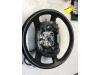 Steering wheel from a Citroen C5 III Tourer (RW), 2008 2.0 HDiF 16V, Combi/o, Diesel, 1.997cc, 103kW (140pk), FWD, DW10BTED4; RHF, 2009-04, RWRHF; RWRHR 2011