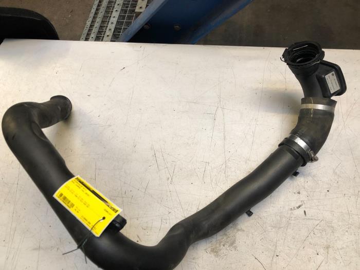 Gebrauchte Intercooler Rohr Mini Mini (R56) 1.6 Cooper D 16V Preis € 50,00 Margenregelung angeboten von Poolman autodemontage