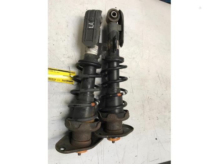 Shock absorber kit Mini Mini 1.6 Cooper D 16V - 22245223