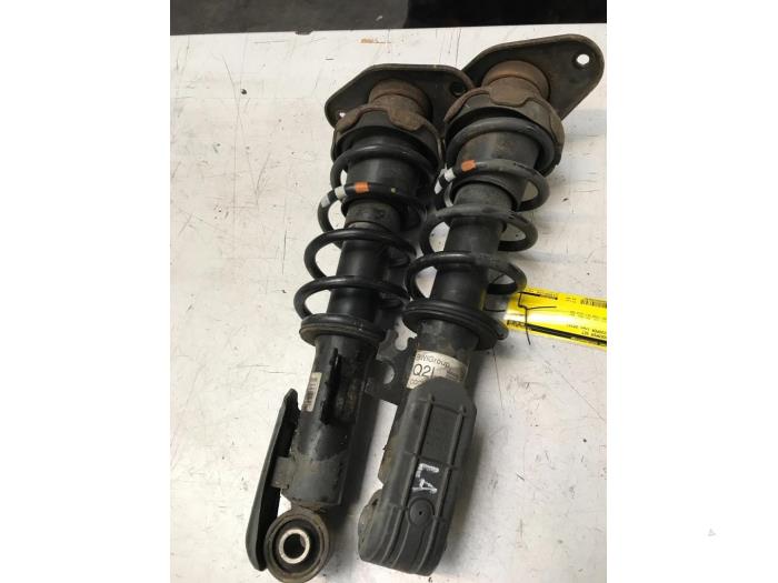Shock absorber kit Mini Mini 1.6 Cooper D 16V - 22245223
