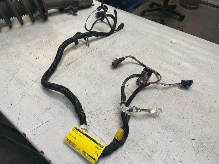 Wiring harness from a DS DS 5 2.0 BlueHDi 180 16V 2016