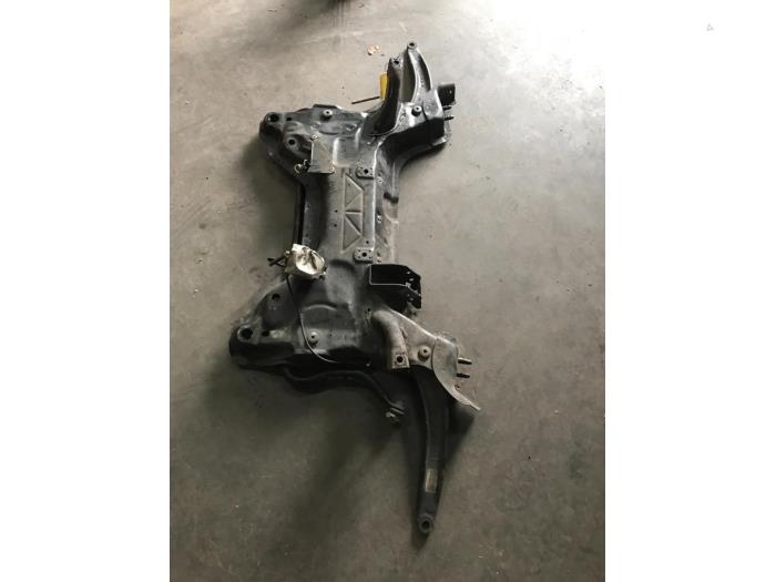 Gebrauchte Unterrahmen Citroen DS 5 2.0 BlueHDi 180 16V Preis € 100,00 Margenregelung angeboten von Poolman autodemontage
