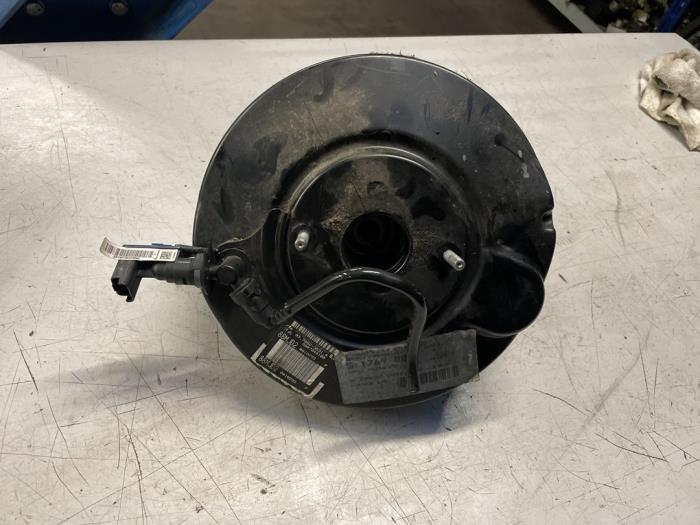 Usagé Servo frein Citroen DS 5 2.0 BlueHDi 180 16V Prix € 50,00 Règlement à la marge proposé par Poolman autodemontage