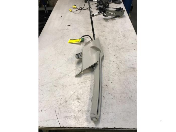 Moteur de rideau