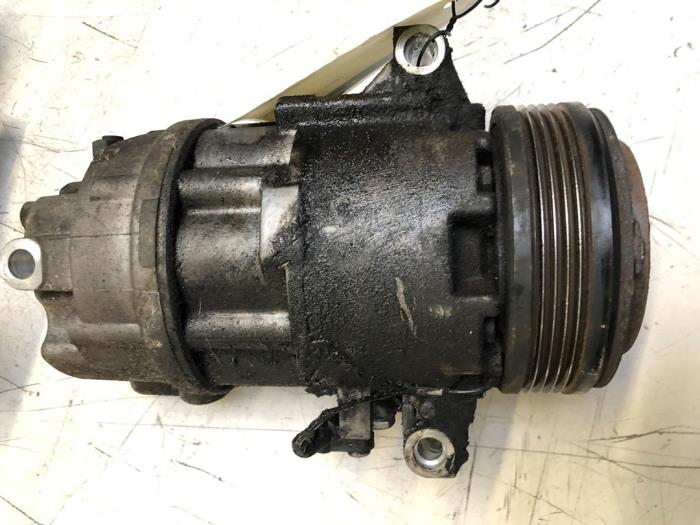 Gebrauchte Klimapumpe BMW 3 serie (E46/4) 316i Preis € 40,00 Margenregelung angeboten von Poolman autodemontage