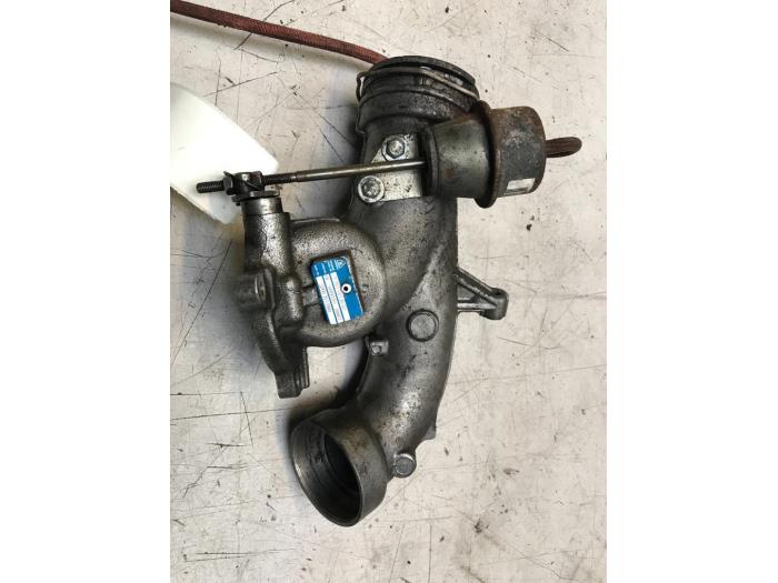 Usagé Turbo BMW 5 serie (E60) Prix € 50,00 Règlement à la marge proposé par Poolman autodemontage