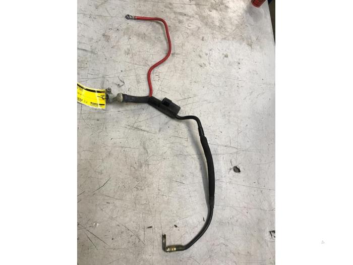 Używane Kabel (rózne) Volkswagen Sharan (7N) 2.0 TDI 16V Cena € 20,00 Procedura marży oferowane przez Poolman autodemontage