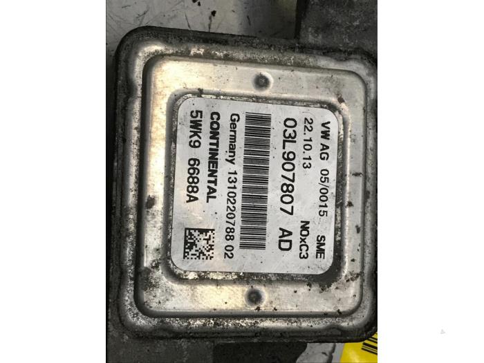 Nox sensor Volkswagen Sharan 2.0 TDI 16V - 03L907807AD CFFB